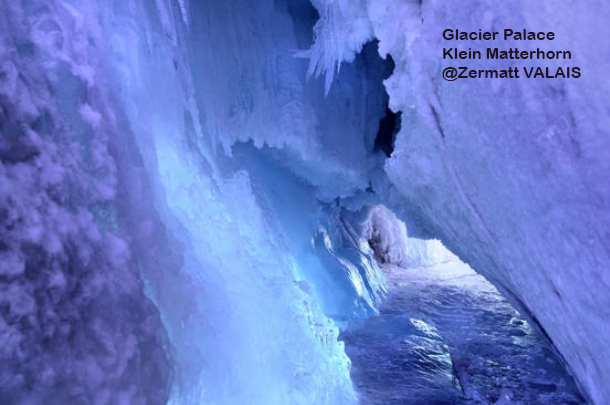 Glacier Palace @Zermat
